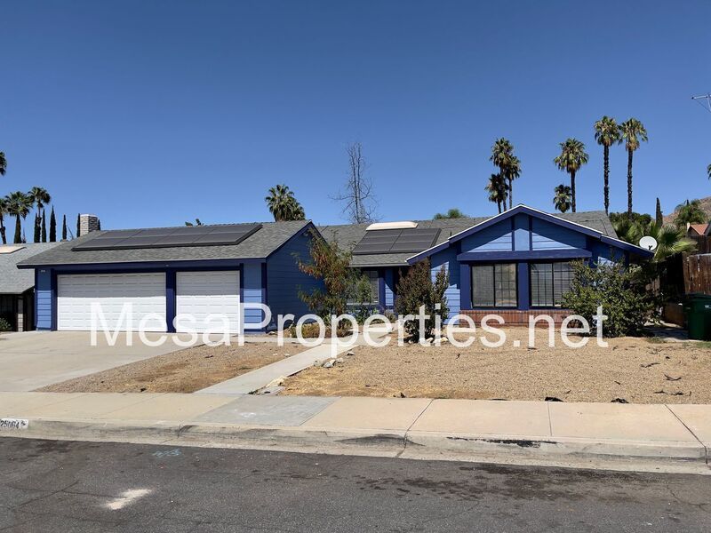 Pleasant 4 Bed/2 Bath Home In Moreno Valley property image