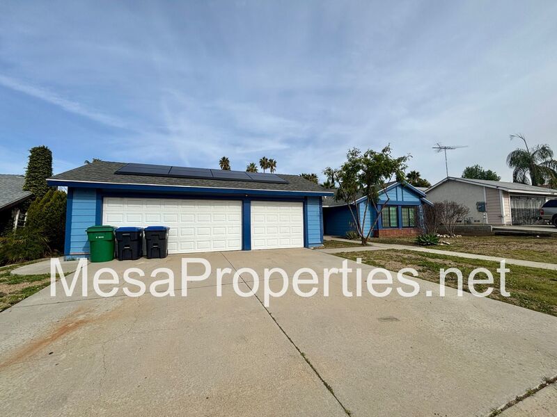 Pleasant 4 Bed/2 Bath Home In Moreno Valley property image