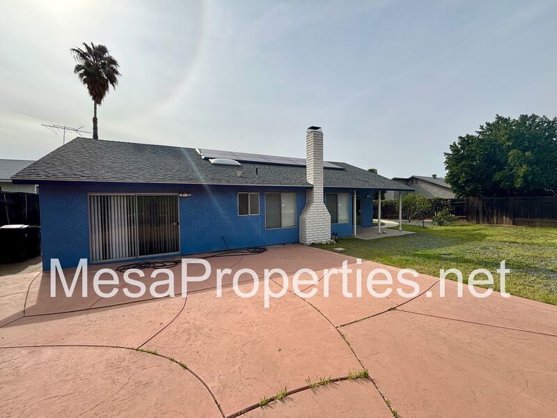 Pleasant 4 Bed/2 Bath Home In Moreno Valley property image