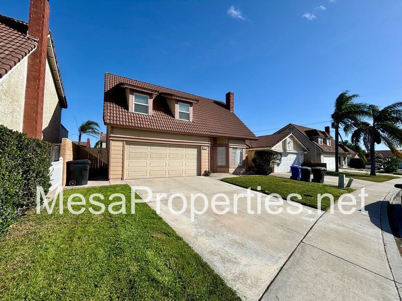 Spacious 4 Bed 2.5 Bath Home in Fontana property image