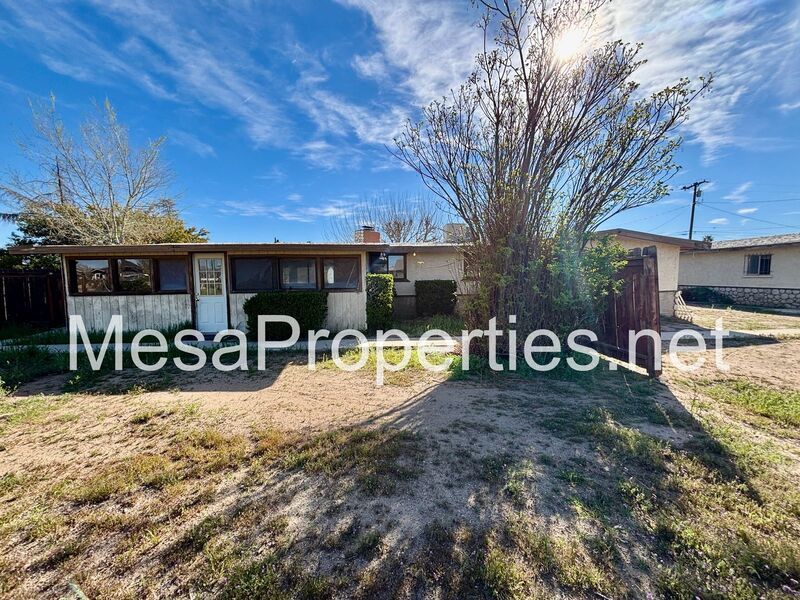 3-Bedroom, 1-Bathroom Home in Hesperia! property image