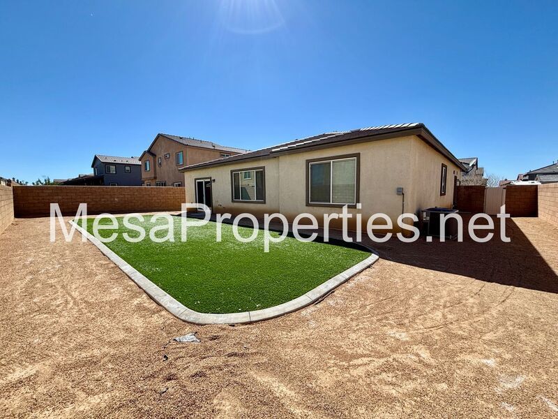 Newly Built 4 Bed 2 Bath Home in Victorville! property image