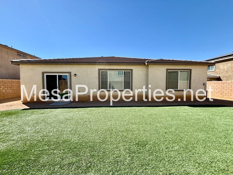 Newly Built 4 Bed 2 Bath Home in Victorville! property image