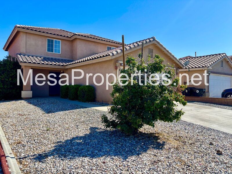 4 Bedroom 2 Bath in Victorville! property image