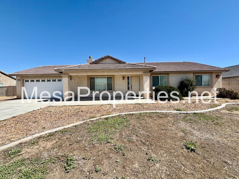 Beautiful 3 Bed 2 Bath Home in Apple Valley! property image