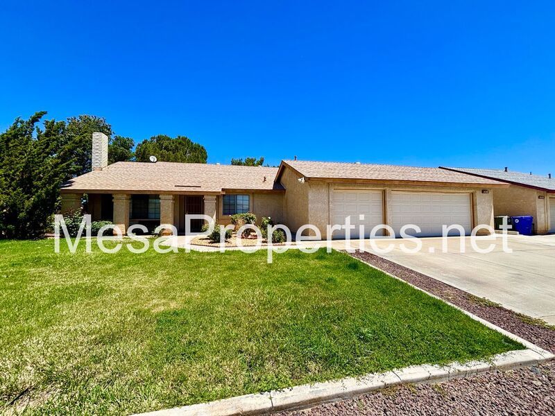 Must see! Lovely 3-bedroom 2-bathroom home in Victorville! property image