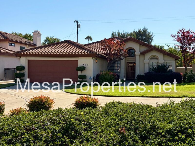 Gorgeous Turnkey Single-Story Home in Prestigious Gated Community in Upland! property image