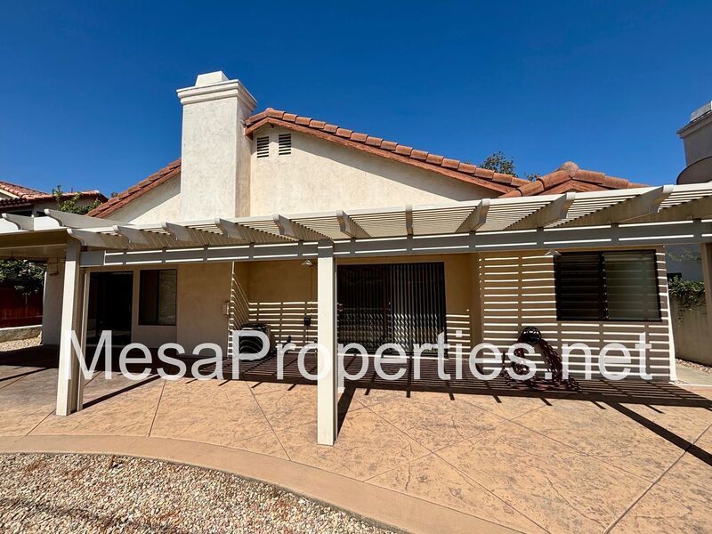 Gorgeous Turnkey Single-Story Home in Prestigious Gated Community in Upland! property image