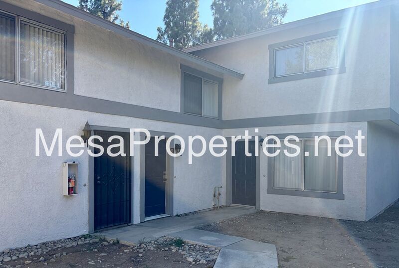 Move-In Ready 2 bed, 1 bath Townhome in Upland! property image