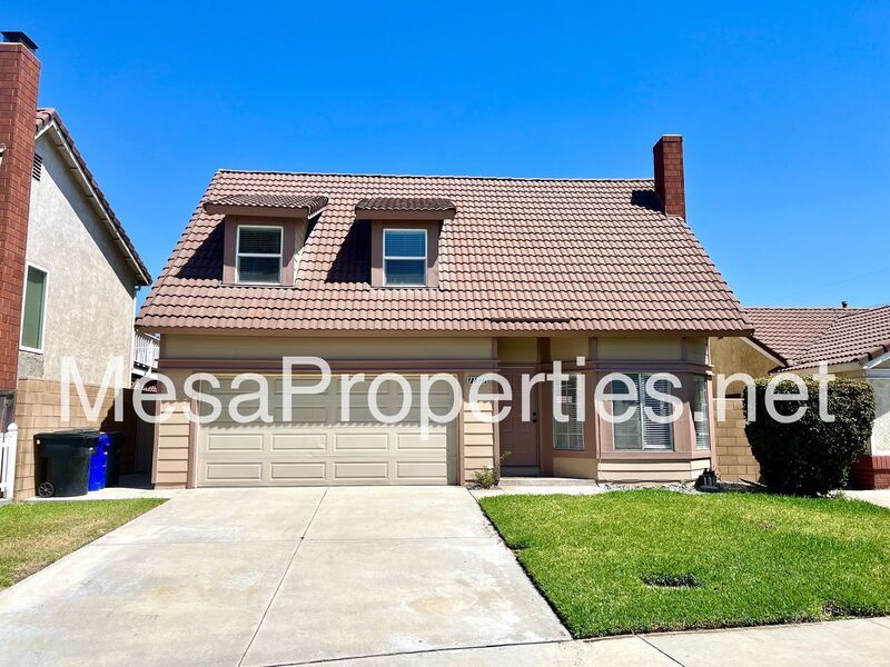 Spacious 4 Bed 2.5 Bath Home in Fontana property image