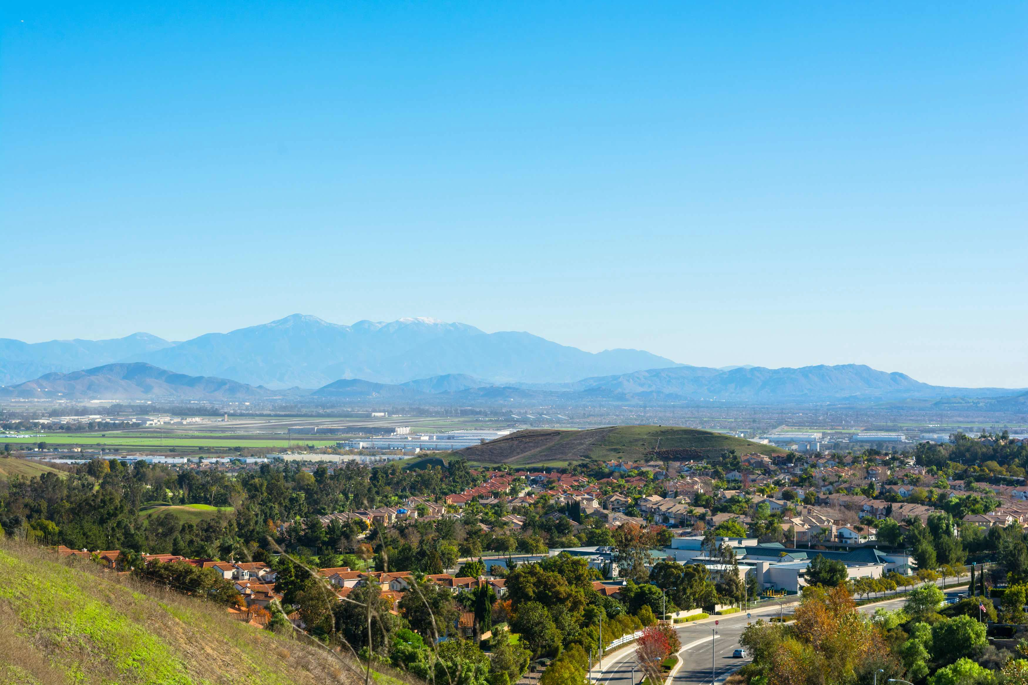 Chino Hill Banner