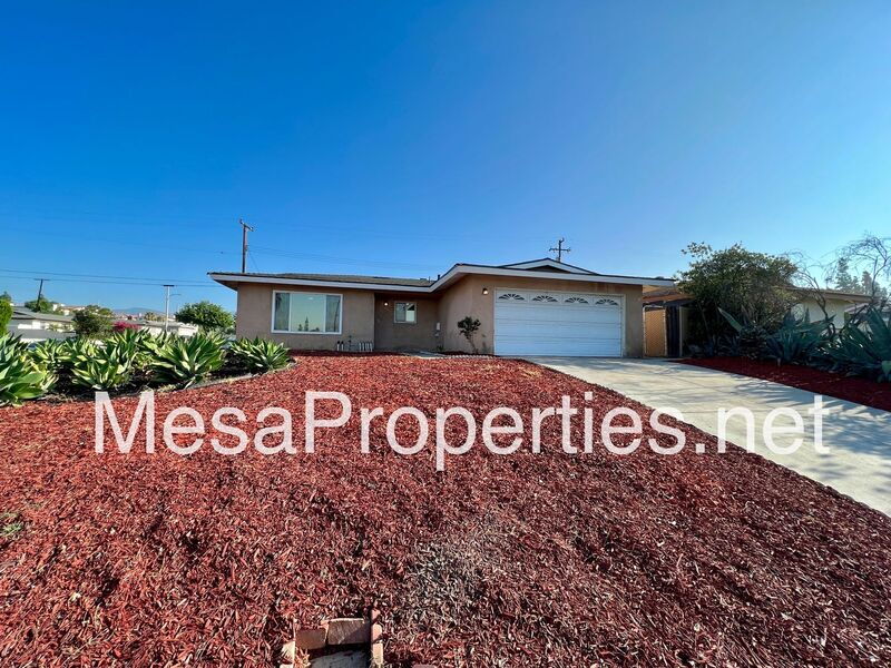 Move-in Ready 3bd/2ba corner house located in Montclair property image